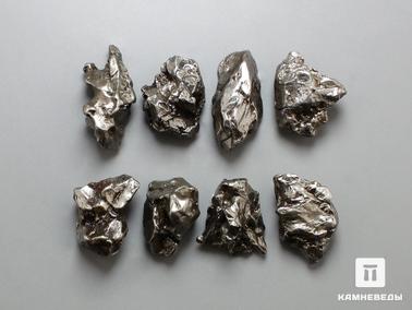 Метеориты. Метеорит Кампо-дель-Сьело, осколок 1-2 см (2-3 г)