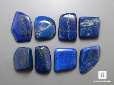 Лазурит. Лазурит, галтовка 8-10 г