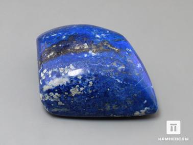 Лазурит. Лазурит, полированная галька 4,9х4,5х2,3 см