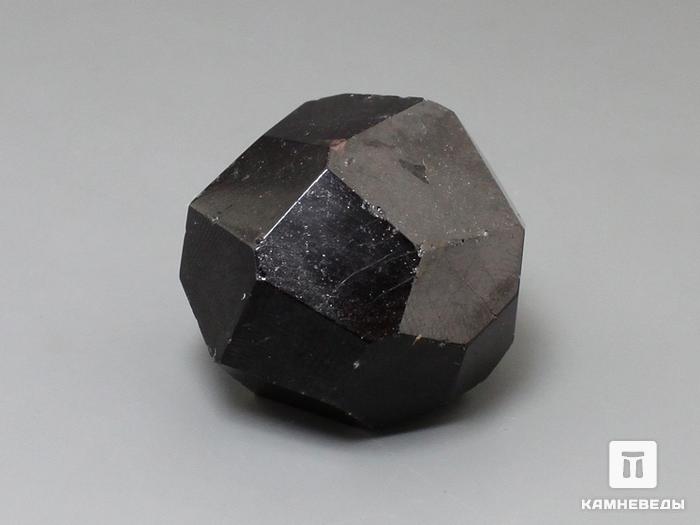 Альмандин (гранат), приполированный кристалл 2,5-3 см, 12-63/5, фото 1