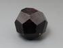 Альмандин (гранат), приполированный кристалл 3,8х3,7х3,2 см, 12-63/9, фото 1