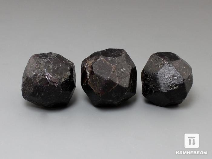 Альмандин (гранат), кристалл 2,7х2,5 см, 10-158/43, фото 3