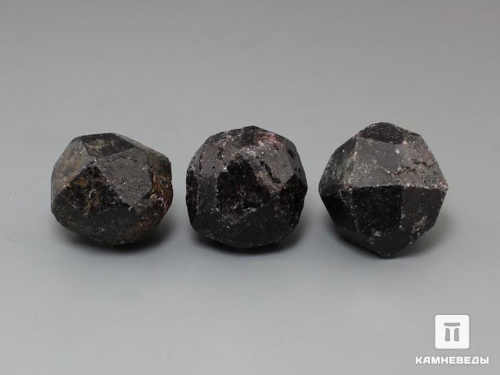 Альмандин (гранат), кристалл 3х2,5 см, 10-158/46, фото 3