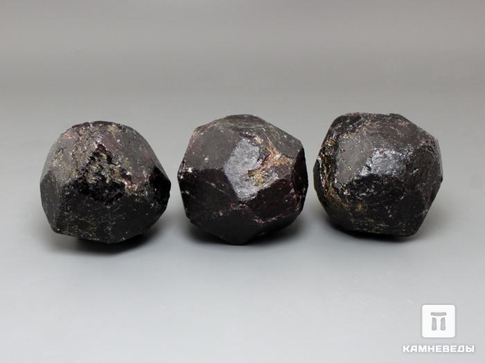 Альмандин (гранат), кристалл 3,8х3,8 см, 10-158/49, фото 3