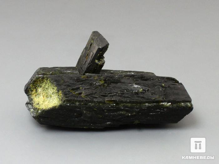 Эпидот, сросток кристаллов 6х3,3х3 см, 10-193/16, фото 2