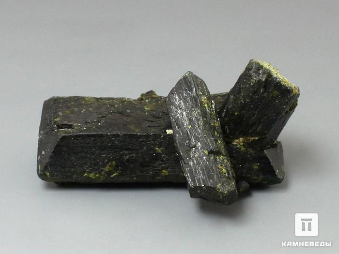 Эпидот, сросток кристаллов 4,7х2,8х2,7 см, 10-193/17, фото 1