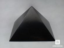 Пирамида из шунгита, полированная 20х20 см