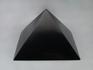 Пирамида из шунгита, полированная 20х20 см, 20-44/1, фото 1