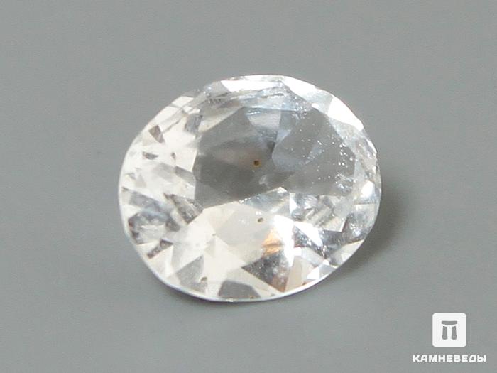 Фенакит, огранка 6х5х3 мм (0,43 ct), 9-76/3, фото 2