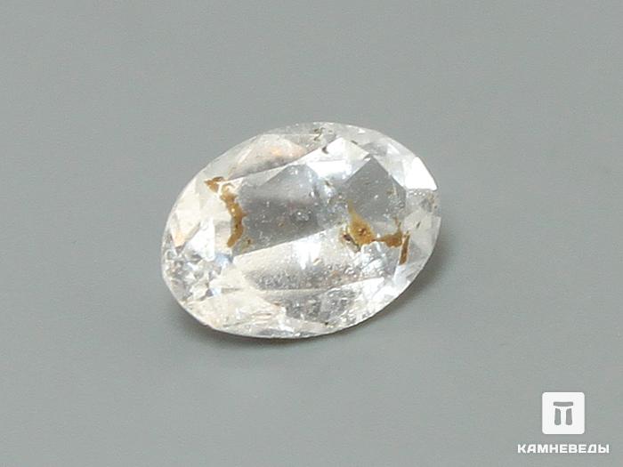 Фенакит, огранка 6х4х2,5 мм (0,35 ct), 9-76/6, фото 2