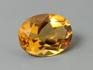 Цитрин, огранка 8х6,5х4 мм (1 ct), 9-39/3, фото 2