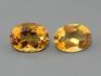 Цитрин, огранка 8х6,5х4 мм (1 ct), 9-39/3, фото 5