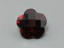 Гранат, огранка 9,5х9,5х6 мм (4 ct), 9-42/26, фото 1