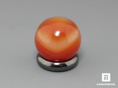Сердолик. Шар из сердолика, 25 мм