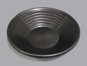 Лоток промывочный Pioneer Pan, black