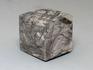 Метеорит Muonionalusta, куб 2х2 см, 10-185/5, фото 3