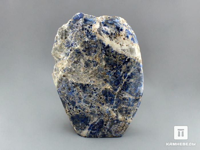 Лазурит, полировка 20,5х15х7 см, 11-80, фото 1