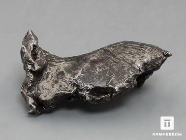 Метеориты. Метеорит Сихотэ-Алинь, осколок 5,1х2,9х1,8 см