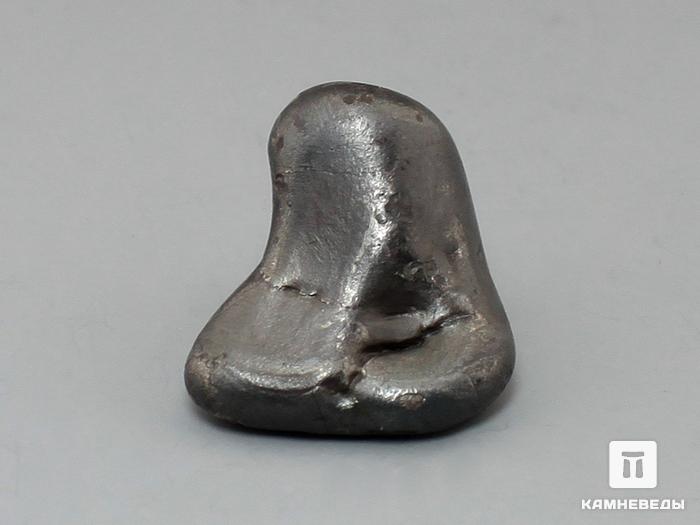 Метеорит Сихотэ-Алинь, индивидуал 2,4х2,3х2 см, 10-17/52, фото 1