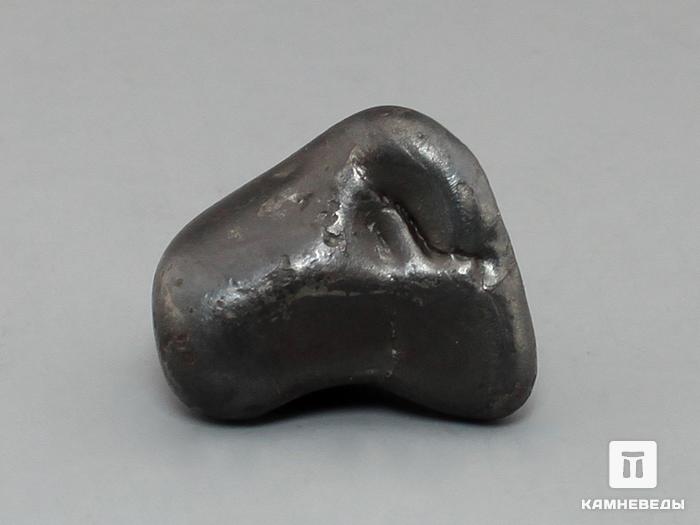 Метеорит Сихотэ-Алинь, индивидуал 2,4х2,3х2 см, 10-17/52, фото 2