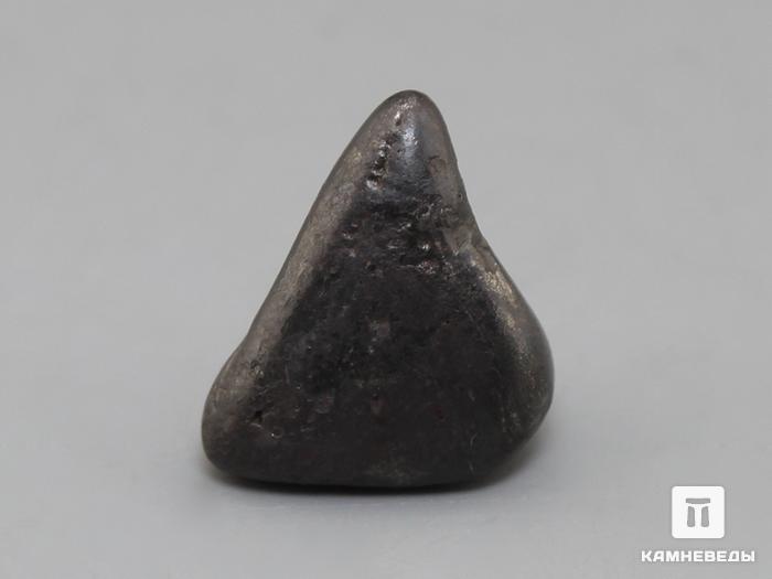 Метеорит Сихотэ-Алинь, индивидуал 1,6х1,5х1 см, 10-17/58, фото 3