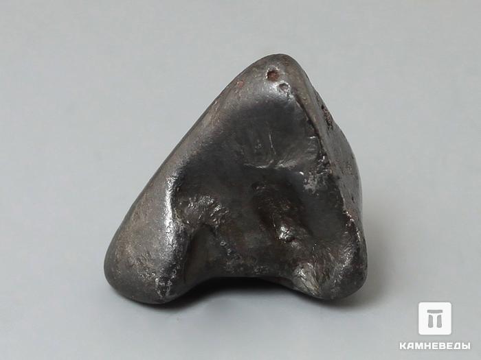 Метеорит Сихотэ-Алинь, индивидуал 1,6х1,5х1 см, 10-17/58, фото 1