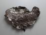 Метеорит Сихотэ-Алинь, осколок 7,8х5,7х1,4 см, 10-17/49, фото 1
