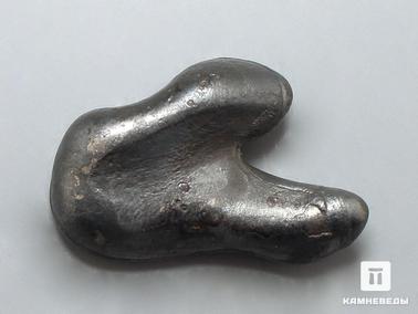 Метеориты. Метеорит Сихотэ-Алинь, индивидуал 2,8х1,8х0,8 см