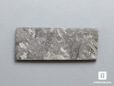 Метеориты. Метеорит Taza (NWA 859), 2,7х1,1х0,2 см