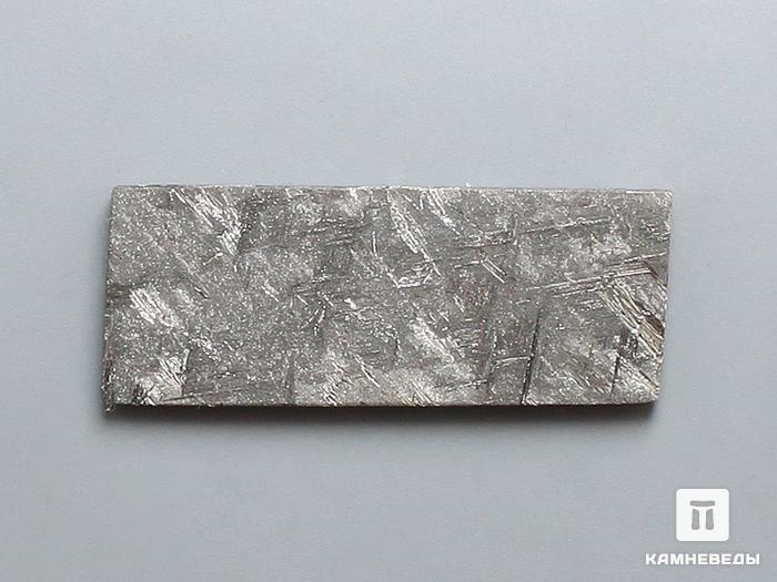 Метеорит Taza (NWA 859), 2,7х1,1х0,2 см, 10-571/1, фото 1