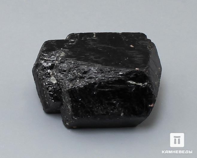 Шерл (турмалин), кристалл двухголовик 3-3,5 см, 10-24/29, фото 1