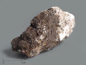 Ферсманит с эгирином, 3,8х2,5х1,5 см