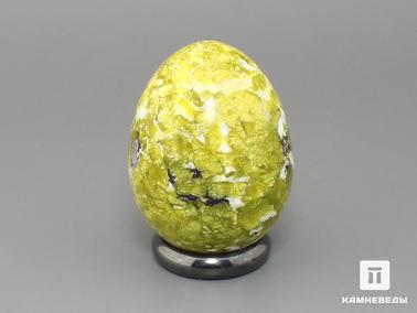 Лизардит, Серпентин. Яйцо из лизардита (серпентина), 4,7х3,6 см