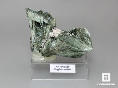 Актинолит. Актинолит, 7х4,7х3,5 см