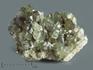 Демантоид, кристаллы на породе 4,2х2,7х1,8 см, 10-247/10, фото 1