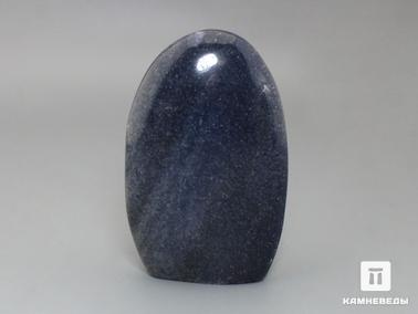Авантюрин. Авантюрин синий, полировка 9х5,7х3,3 см