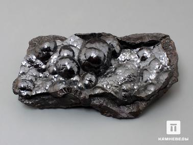 Гематит. Гематит, 7-9 см (250-290 г)