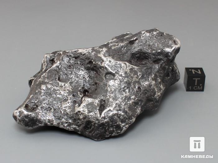 Метеорит Кампо-дель-Сьело, 9,8х6,2х3,4 см, 10-333/23, фото 4