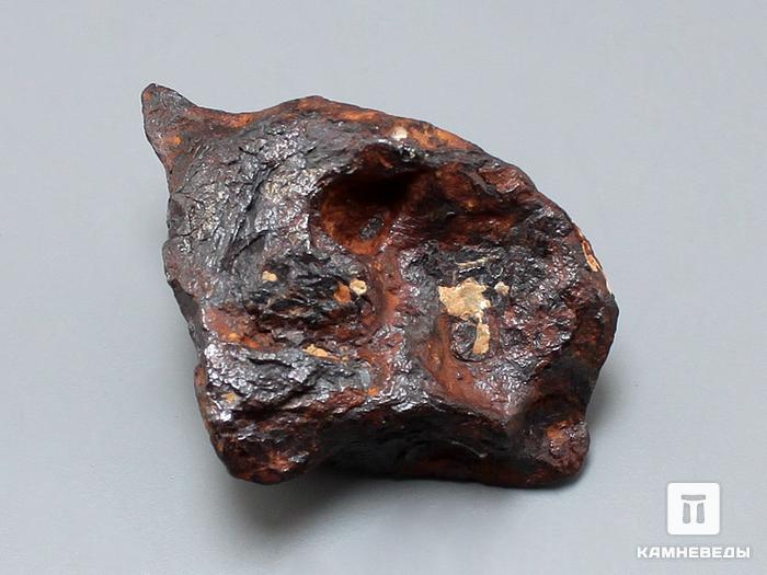 Метеорит Agoudal железный, 2,7х2,3х1,5 см, 10-184/25, фото 2