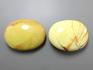 Хризопал, полированная галька 6х4,5 см, 12-189/18, фото 3