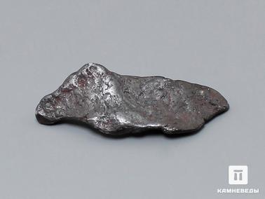 Метеориты. Метеорит Canyon Diablo железный, 3х1,1х0,3 см