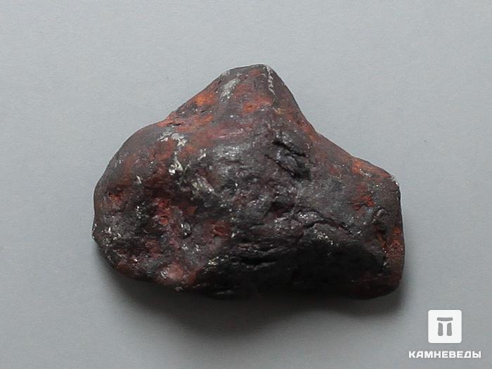 Метеорит Canyon Diablo железный, 2,2х1,6х1,1 см, 10-184/38, фото 2