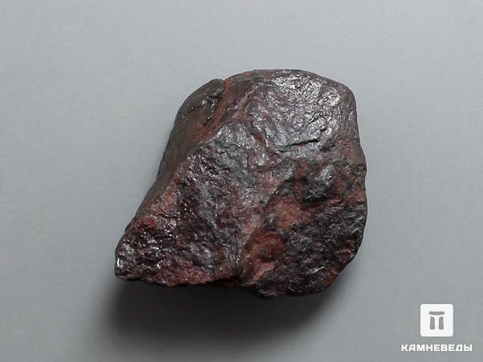 Метеорит Canyon Diablo железный, 2,3х2,1х1,1 см, 10-184/37, фото 2