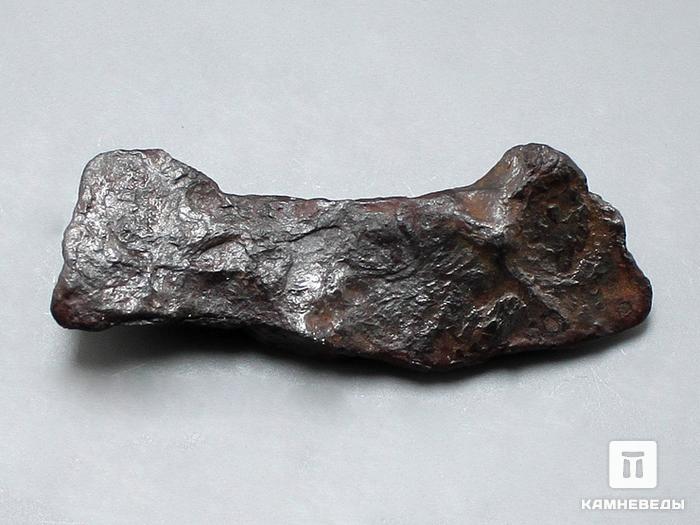 Метеорит Canyon Diablo железный, 3,9х1,6х0,7 см, 10-184/34, фото 2