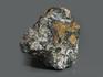 Пектолит с эгирином и лампрофиллитом, 9х8,5х7,6 см, 10-57/3, фото 3