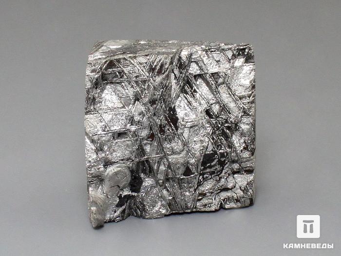 Метеорит Muonionalusta, 3х3х2,2 см, 10-185/12, фото 2