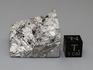 Метеорит Muonionalusta, 3х3х2,2 см, 10-185/12, фото 4
