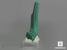 Малахит, 7,5х2,1х1,7 см