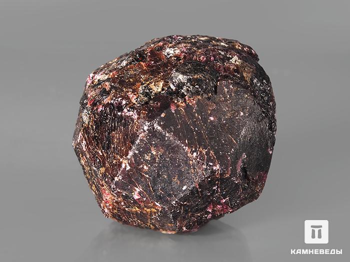 Альмандин (гранат), кристалл 5,5х5х5 см, 10-158/55, фото 2