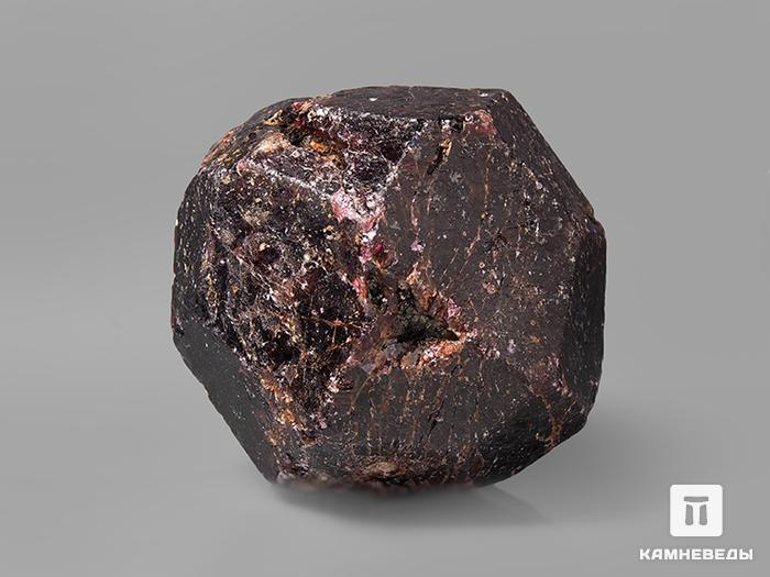 Альмандин (гранат), кристалл 5,3х5х4 см, 10-158/56, фото 3